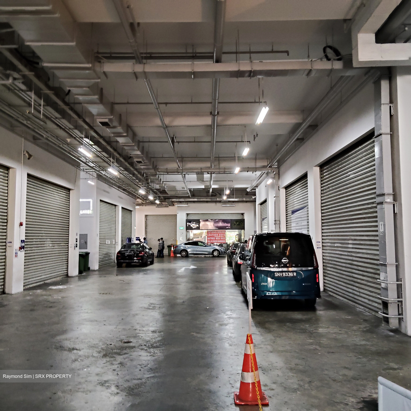 Enterprise One (D14), Factory #551394211